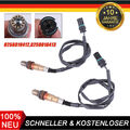 FÜR BMW N52 N53 N54 E87 E90 E60 E83 E84 E70 E85 LAMBDASONDE KAT MONITORSONDE 2X