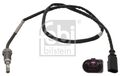 FEBI BILSTEIN 48845 Sensor, Abgastemperatur für AUDI,SEAT,SKODA,VW