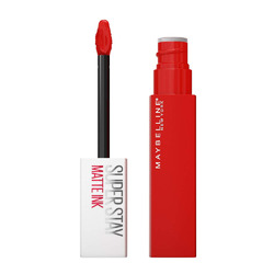 Maybelline New York Lippenstift, Super Stay Matte Ink-320 Individualist