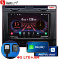 Für VW GOLF 5 6 Touran Tiguan EOS Polo Android13 Carplay Autoradio6+128G RDS GPS