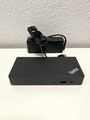 Lenovo ThinkPad LDA-KP 40AY / Universal USB-C Dock + Netzteil / Schöner Zustand✅