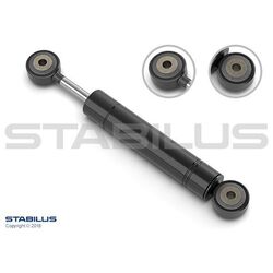 STABILUS SCHWINGUNGSDÄMPFER KEILRIPPENRIEMEN STAB-O-SHOC® FÜR MERCEDES BENZ