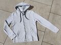 Esprit Sweatjacke mit Kapuze ~ Gr. S regular fit  ~ ecru meliert/offwhite ~ Jack