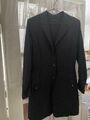 Marc Cain Blazer-Kurzmantel/Longjacke Schwarz N2 /Gr.36