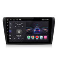 Für Mazda 3 2003-2009 Autoradio 2+64G carplay android13 2+64G WIFI SWC RDS DAB+