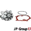 JP GROUP 1214102400 Wasserpumpe, Motorkühlung passend für NISSAN OPEL RENAULT