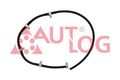 Autlog Leckkraftstoff Schlauch für Mercedes W463 W163 S210 1999-2008 Kl3043