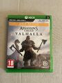 Assassins Creed - Valhalla Gold Edition - Xbox One Videospiel - Serie X