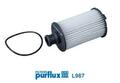 Ölfilter PURFLUX L987 für LAND ROVER Range Rover Sport (L320)