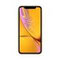 Apple iPhone XR 64GB Gelb *TOP* MwSt nicht ausweisbar