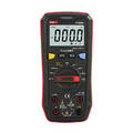 UT60EU Digital Multimeter 1000V, Temperatur, True RMS, Auto Range, 9999 Counts