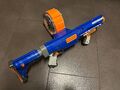 NERF Gun N-Strike Raider CS-35 mit Trommelmagazin und Schulterstütze