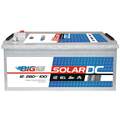 BIG Solarbatterie 12V 280Ah Wohnmobil Versorgung Mover Boot Batterie statt 230Ah