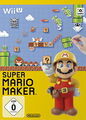 Nintendo WiiU Spiel - Super Mario Maker Artbook Edition (mit OVP)(PAL) 