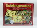 Schmidt Spiele Spielesammlung mit über 100 Spielmöglichkeiten NEU & OVP