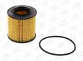 Champion Cof100540E Ölfilter für Audi Skoda VW Seat A3 + Sportback 08-10