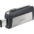 SanDisk Ultra Dual Drive 128GB Typ-C USB-Stick (SDDDC2-128G-G46)