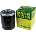 Original MANN-FILTER Ölfilter Oelfilter W 930/26 Oil Filter