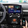 DAB+ Android 4+64GB Carplay Autoradio Für Toyota Aygo Citroen C1 II Peugeot 108