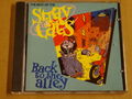 CD / THE BEST OF STRAY CATS - BACK TO THE ALLEY