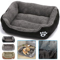 Hundebett Katzenbett Haustierbett Hundekissen Hundesofa Hundekorb Tierbett M-3XL