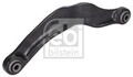 FEBI STAHLGUSS QUERLENKER HINTERACHSE RECHTS OBEN passend für VOLVO S60 V60 XC60