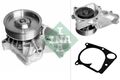 Schaeffler INA 538 0171 10 Wasserpumpe, Motorkühlung für BMW MINI