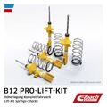 Fahrwerkssatz Federn/Dämpfer EIBACH B12 Pro-Lift-Kit E93-20-024-02-22 für BMW X4