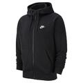 Nike NSW Club French Terry Full Zip Herren Hoodie Sweatjacke 