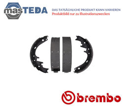 S 16 501 BREMSBACKEN TROMMELBREMSE SATZ BREMBO FÜR BERTONE FREECLIMBER