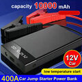 Auto Starthilfe Powerbank KFZ Jump Starter 10000mAh 12v Spitzenstrom Booster DHL