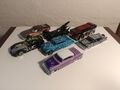 Hot Wheels - Treasure Hunt Set