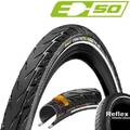 Continental Contact Plus City 28x1 3/8 Zoll (37-622) - E50 37-622 / 28 x 1.4 Zol