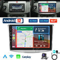 10.1" Android 12 Apple Carplay Autoradio GPS NAVI Für VW Magotan Passat CC B6 B7