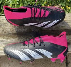 Adidas Predator Accuracy .1 SG UK Größe 8,5