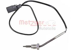 Sensor Abgastemperatur METZGER 0894864 für VW TRANSPORTER T5 Bus 7HB 7HJ 7EB 7EJ