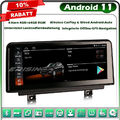 10.25" IPS Android 12 Autoradio GPS Navi BMW 1er F20 F21 2er F23 DAB+ WiFi 64GB