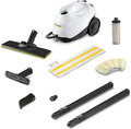 Kärcher Dampfreiniger SC 3 Easyfix, Dampfdruck: Max. 3,5 Bar, Aufheizzeit: 30 S,