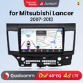 QualcommChip 8Core Android13 Autoradio für Mitsubishi Lancer 2008-17 6+128GB DAB