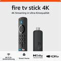 Amazon Fire TV Stick 4K, Wi-Fi 6, Streaming in Dolby Vision/Atmos und HDR10+