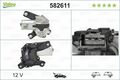 VALEO Wischermotor hinten für OPEL ASTRA G,COMBO/Kombi,CORSA C,MERIVA,ZAFIRA A