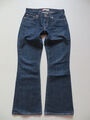 Levi's 529 Bootcut Damen Jeans Hose W 29 /L 30 Dark Indigo Vintage Denim KULT  !