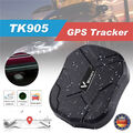 KFZ GPS Tracker TK905 Peilsender für Auto Wasserdicht Echtzeit Magnet Mounting