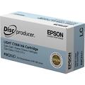 C13S020689 EPSON PJIC7(LC) DP Tinte light cyan 31,5ml (8715946716091)