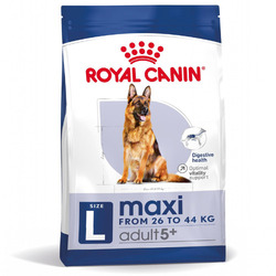 15 kg ROYAL CANIN Maxi Adult 5+ Trockenfutter für große Hunde gesunde Verdauung