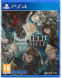 PS4 - The DioField Chronicle PlayStation 4 brandneu versiegelt