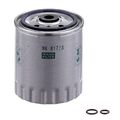 MANN-FILTER Kraftstoffilter WK 817/3 x für Mercedes-Benz