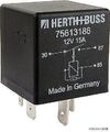 HERTH+BUSS ELPARTS Relais, Kraftstoffpumpe  u.a. für AUDI, SEAT, SKODA, VW