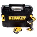 DeWalt DCD 708 NT Akku Bohrschrauber 18V Brushless in TSTAK Box + 1x 5,0 Ah Akku