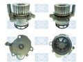 Saleri SIL Wasserpumpe Motorkühlung PA1373 für VW GOLF 6 5K1 SCIROCCO 3 137 138